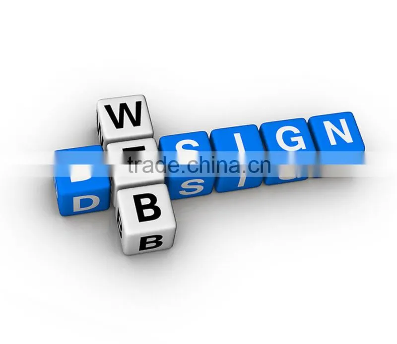 Low price good service Chinese online wholesale websites design