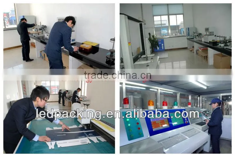 professional electronic products cartons