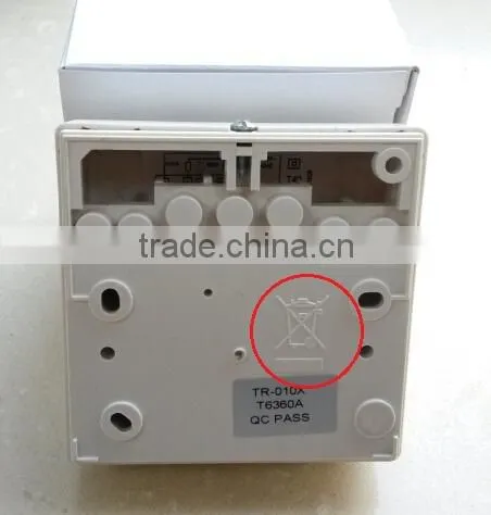 TR Series Room Thermostat for Central Air Conditioner T6360A