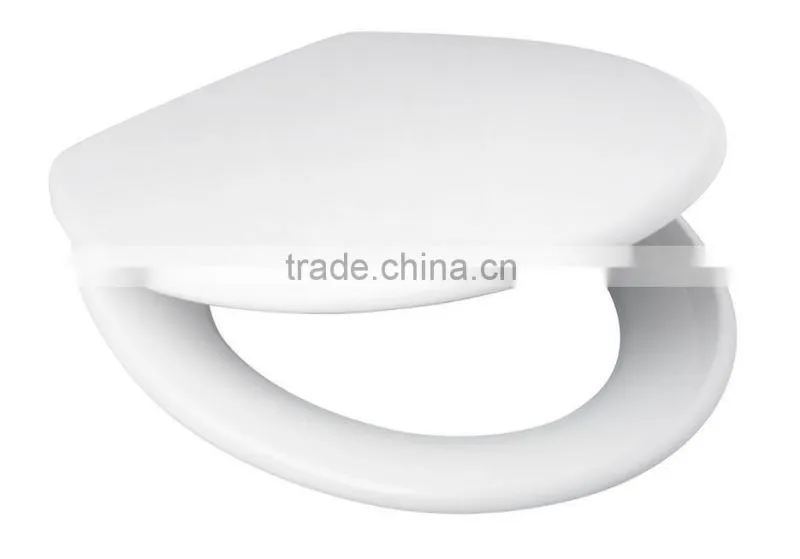Bathroom Product European standard toilet seat cover with soft close