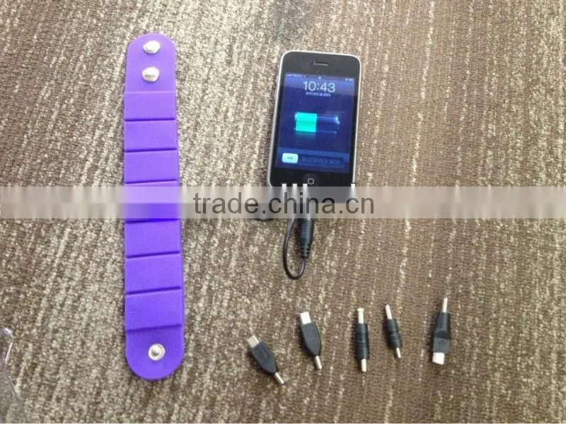 wrist charging wrist power bank