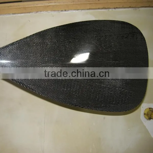 Carbon fiber sup paddle/ Carbon kayak paddle / longboard paddle / surfing paddle