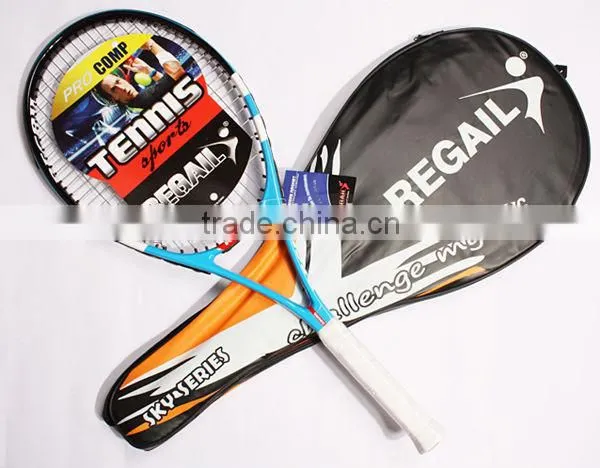 2014 new composite graphite tennis racket with 100% carbon fiber