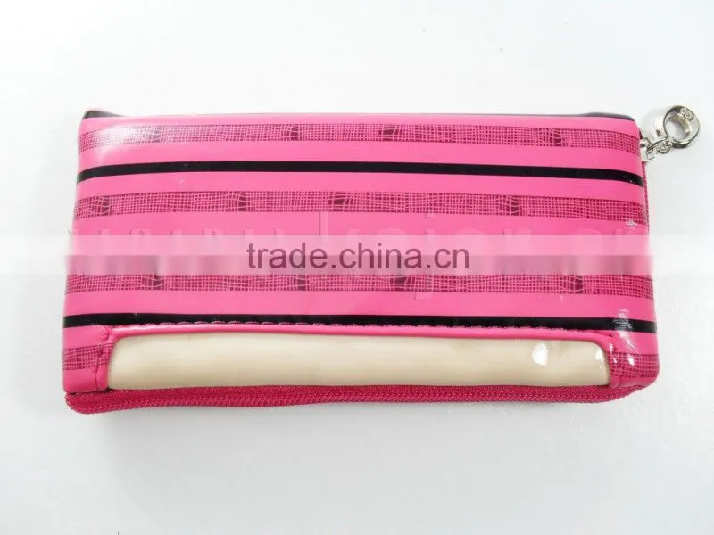 Latest Zipper Pouch For IPhone 4