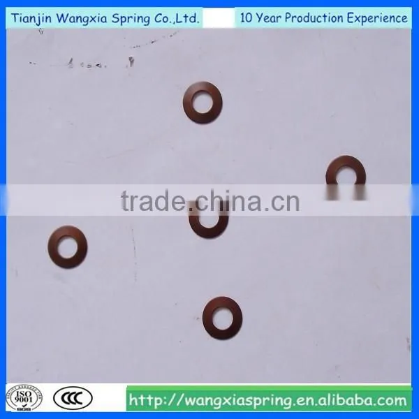 custom spring metal O ring