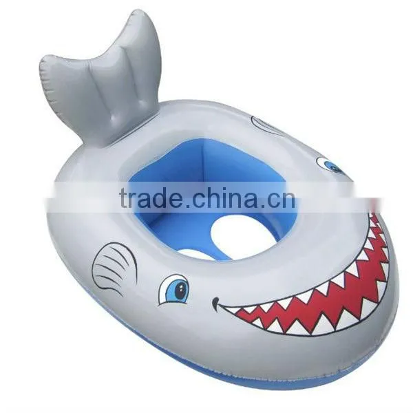 pvc air baby boat /inflatable jet boat/baby swimming boat