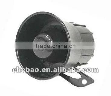 DC 12V Electronic Siren,ES-202, WITH ROHS&CE