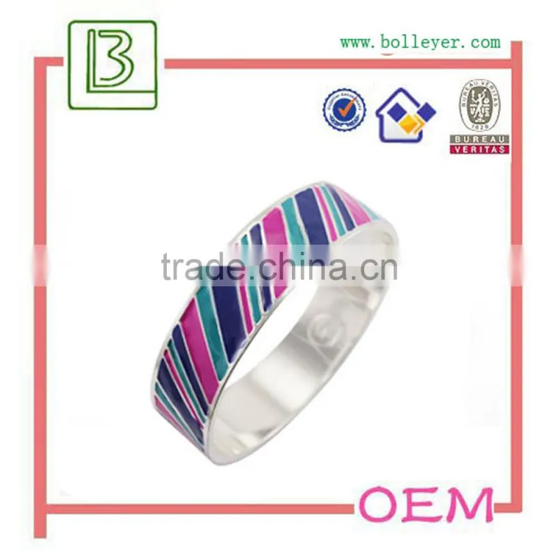 Alibaba Supplier Jewelry Zinc Alloy Bracelet Wholesale