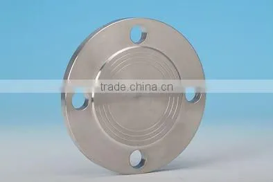 sanitary stainless steel DIN flange