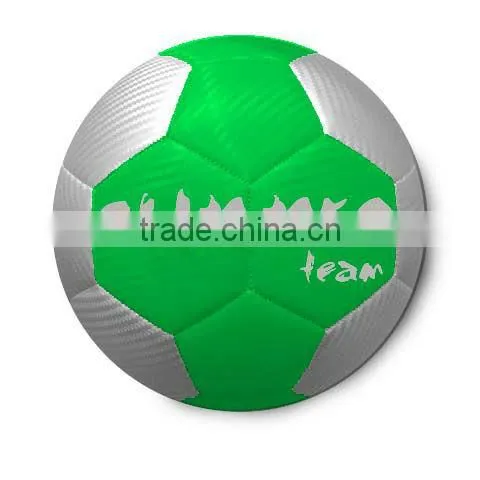 PVC Filmed Soccer Ball