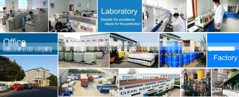 Color Removal Chemical for Paper Printing Waste Water Treatment
