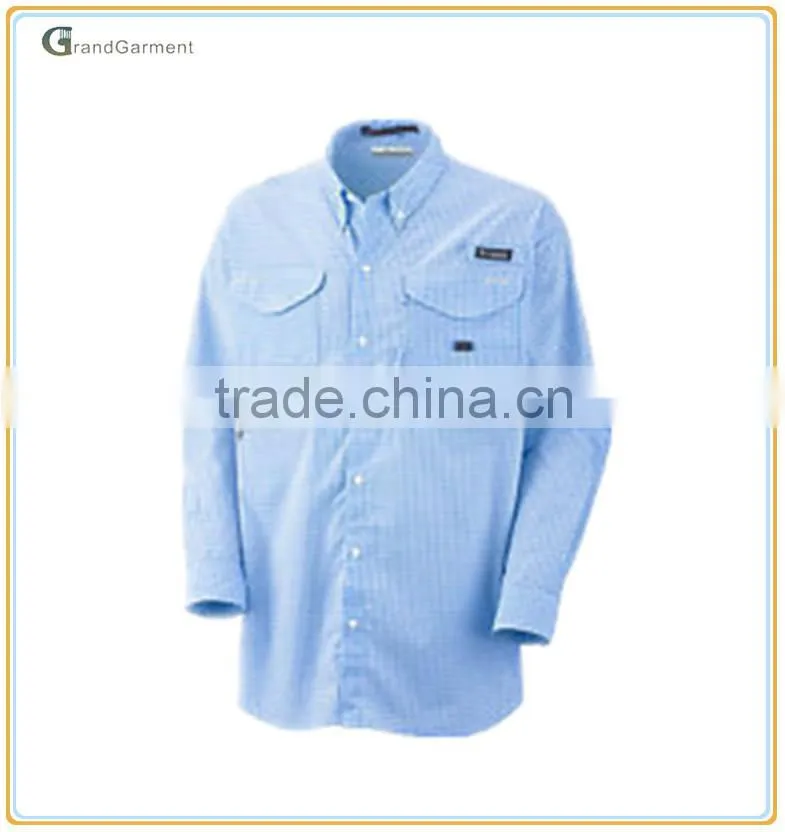 Wholesale UV Protection Fishing Shirts