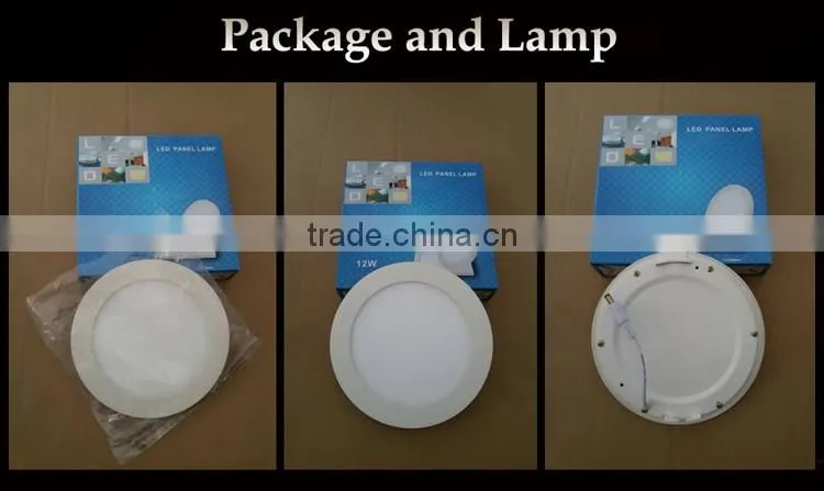 LED panel light www .sex. com round led panel light dimmable