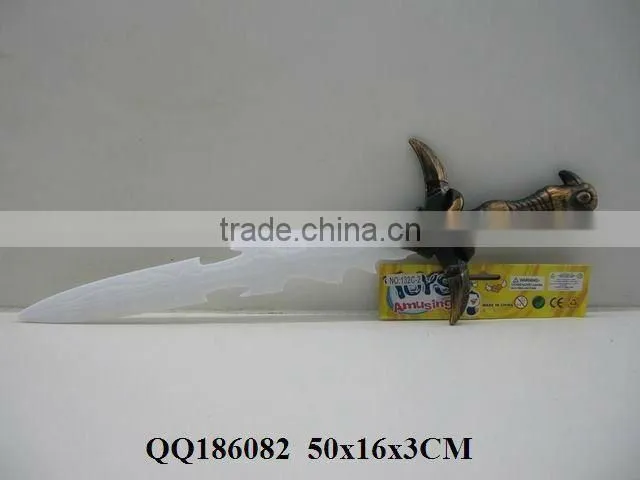 Plastic sword toy, toy for kids, funny toy, sword toy