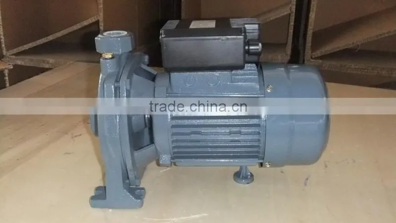 Electric clean water pump 1.5KW-3KW with high head