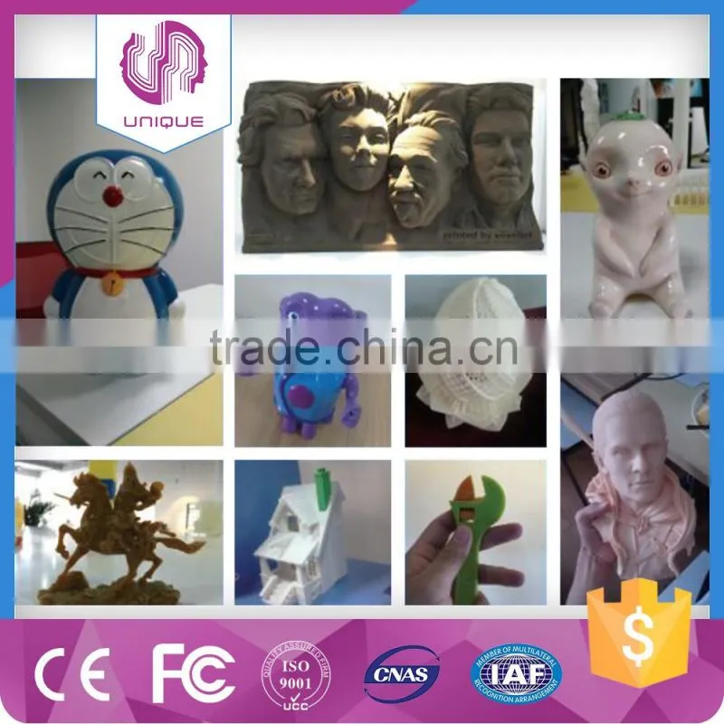 High quality 3d printer rapid prototyping high speed 3d printer