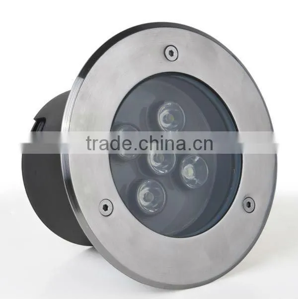 HOT! High power 3w/5w/10w landscape led in ground light ip65 90-264V CE/RoHS