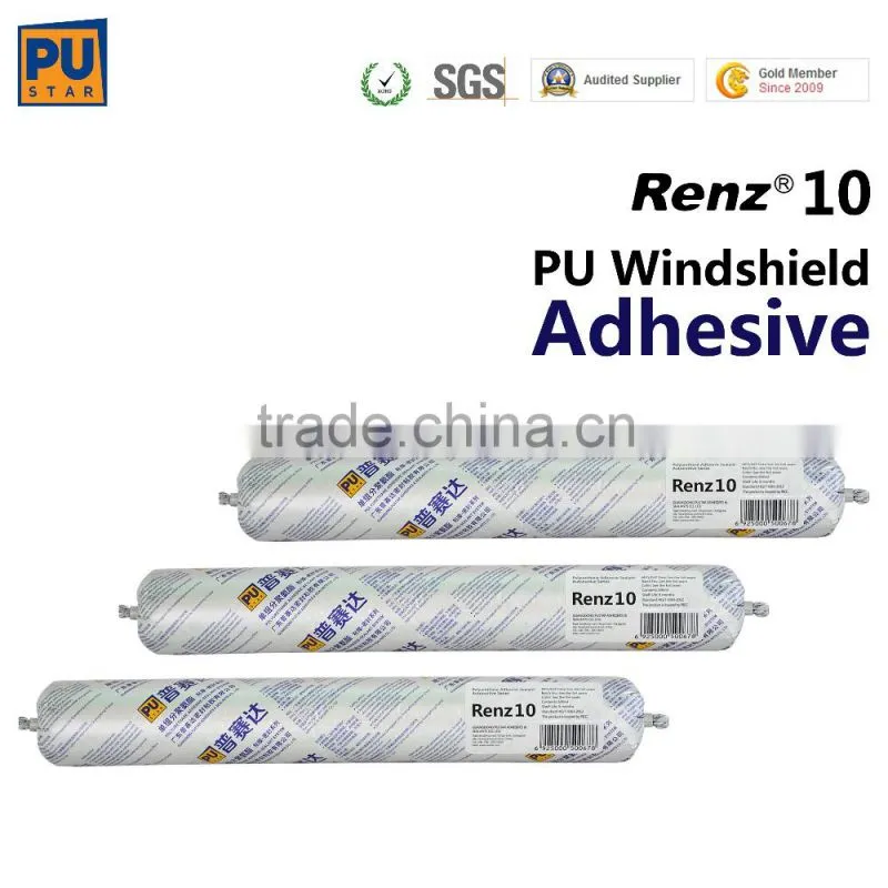 excellent sealing performance high quality ureathane windscreen adhesives Renz10