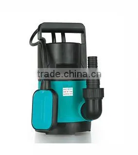 portable and cheap Garden float switch submersible sump pump