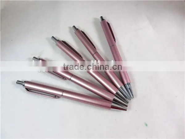 High Quality Elegant Designed , Slim and Novelty Mechanical Pencil,Multicolor Metal Mechanical Pencil
