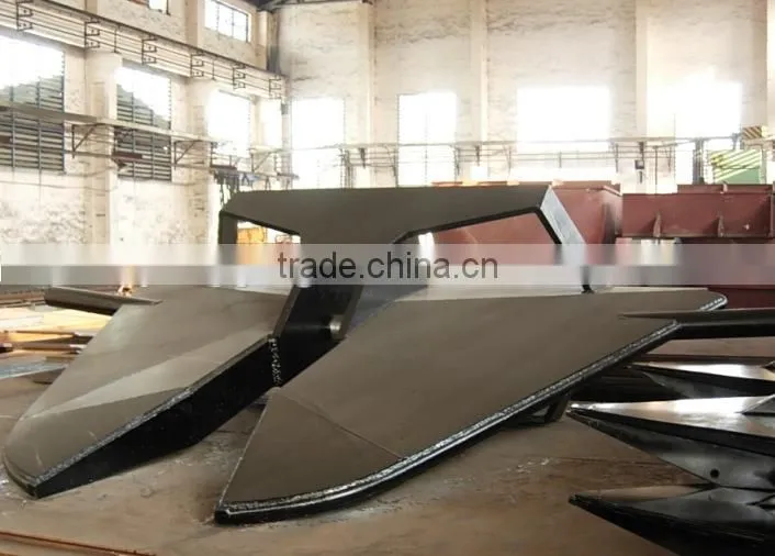 Draggen Fold Anchor