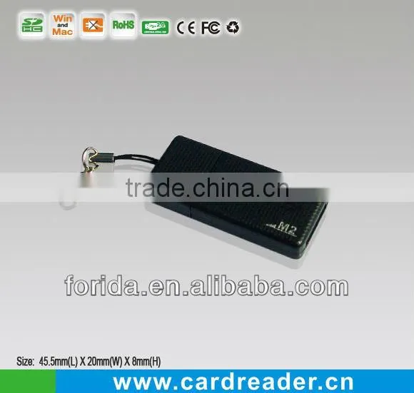 USB small box TF reader.2.0 card reader