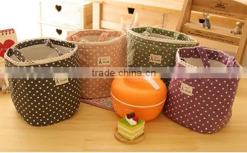 Fashion mini cooler bag for kids china factory