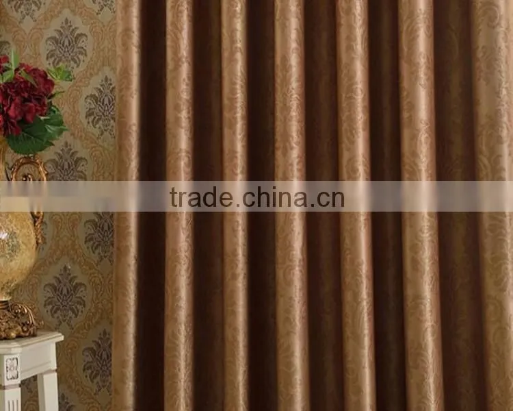 Sleep Well Blackout Curtains non-toxic Thermal Insulated blackout curtain fabric