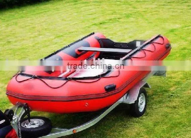 pvc material folding inflatable boats party boat for sale