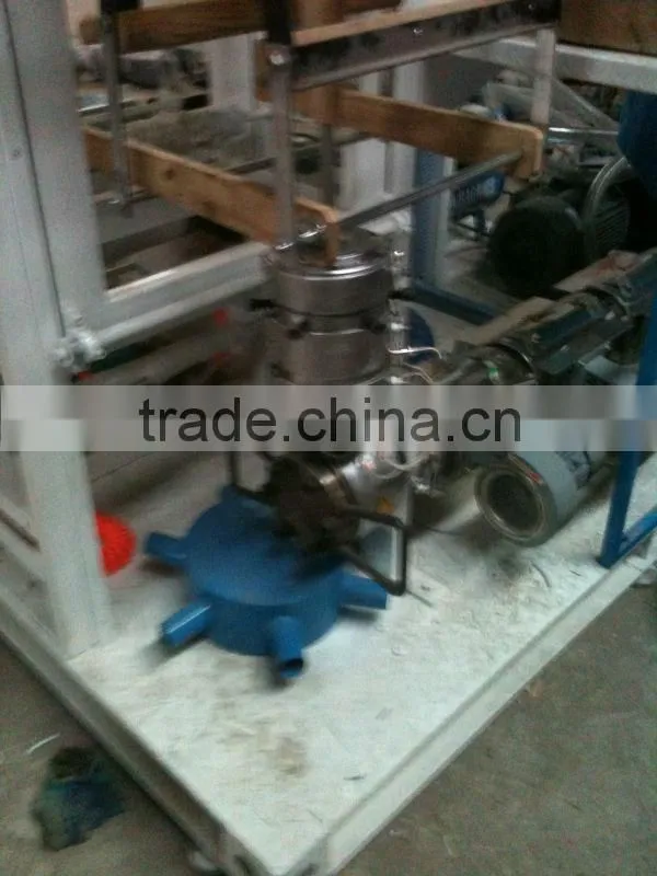 UTOPLAS Brand Best-selling Mini Film Blowing Machine