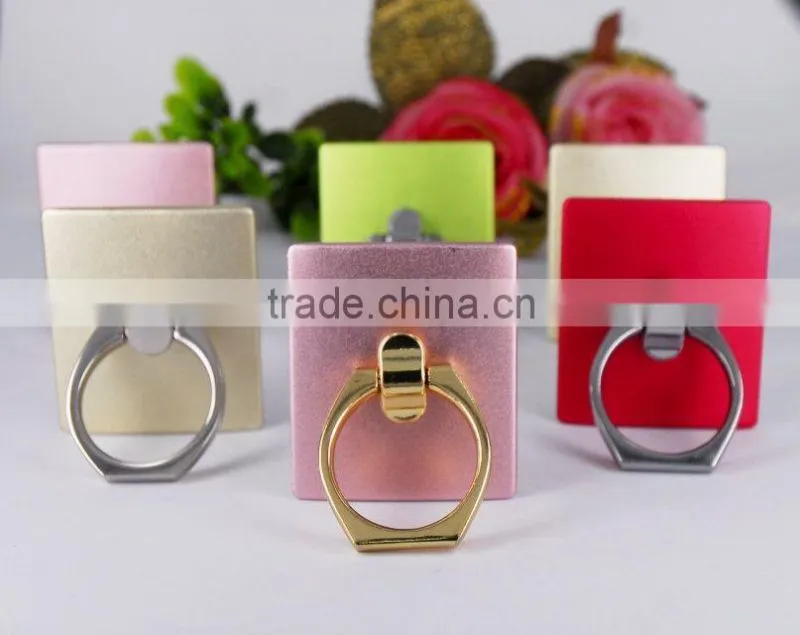 Promotion Gift Logo Custom Ring Holder for Cell Phone