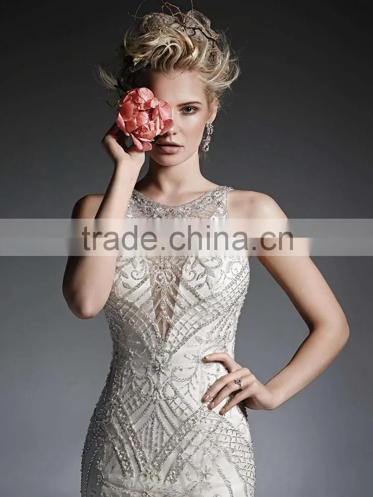 China supply all kinds of wedding party dress