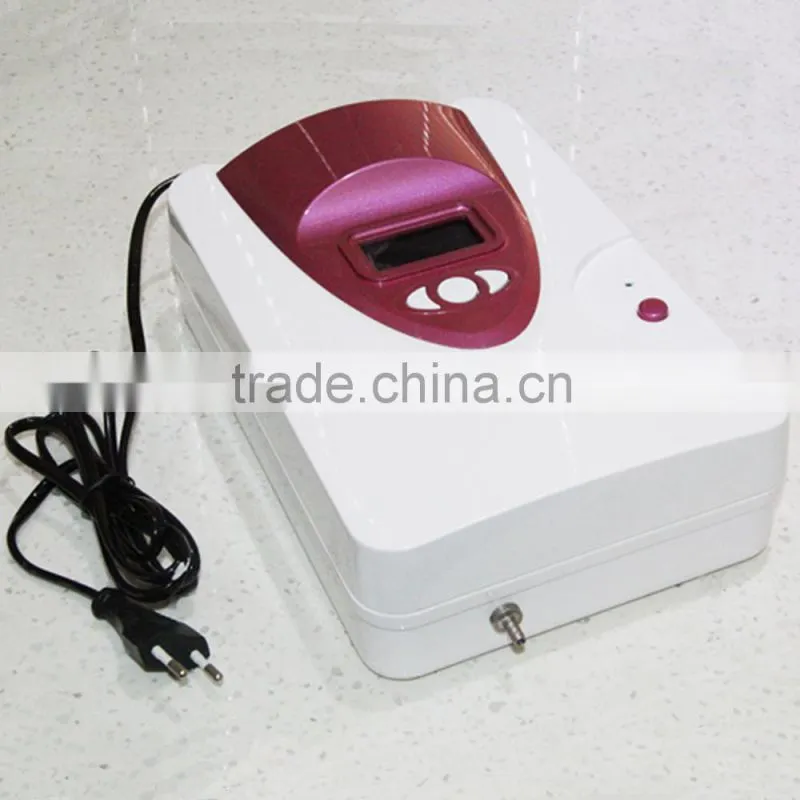 high effiency ozone fruit and vegetable purifier detoxification machine