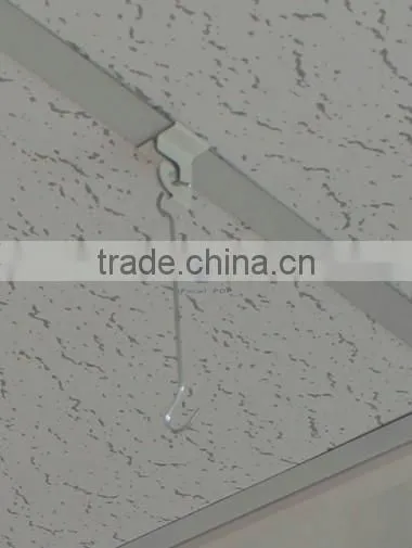 Strong ceiling display tool or metal ceiling display hook or POP ceiling display