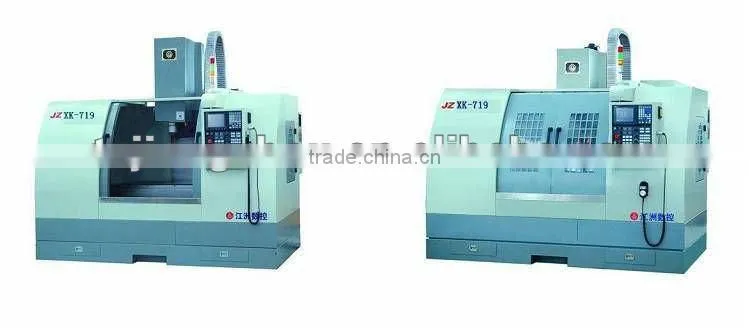 XK719 CNC Milling Machine