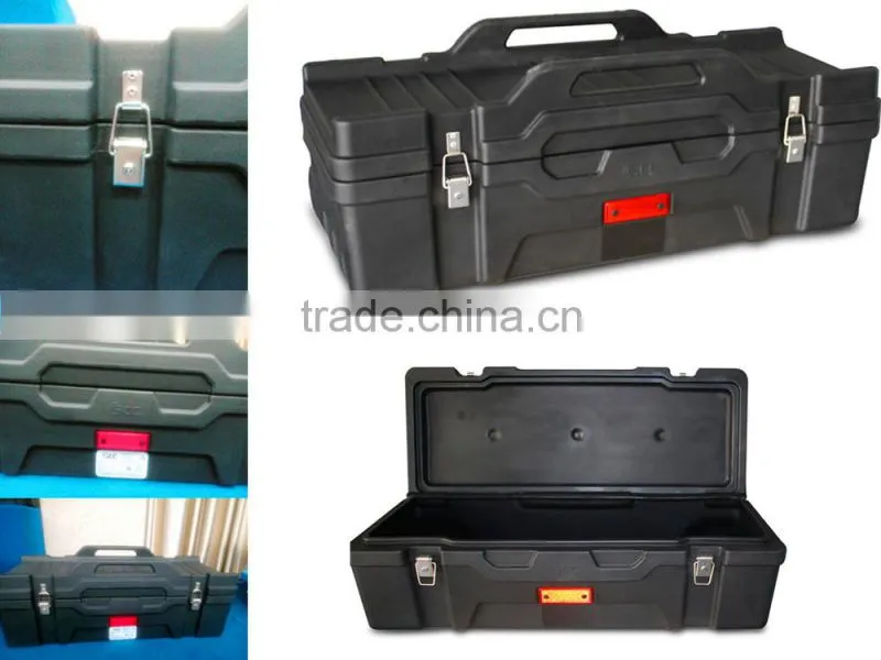 Roto-molded standard tubular ATV Racks ,ATV gun case with SGS,ISO9001 and CE