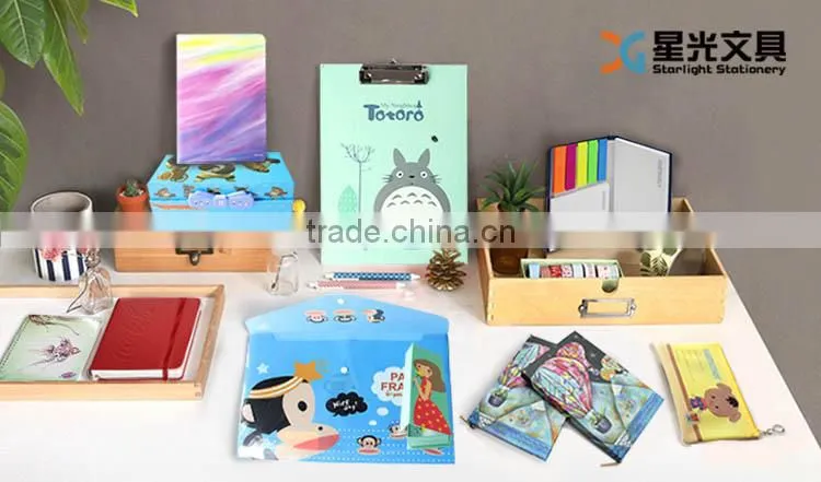 XG-50011 design paper file folder Manila paper file folder a4 transparent file folder
