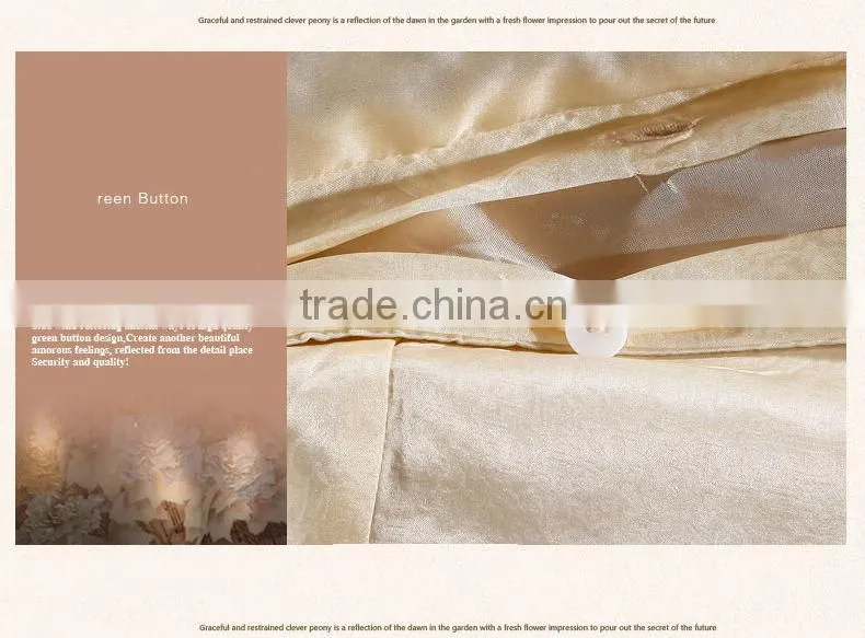 4-piece Bedding Set, fastness