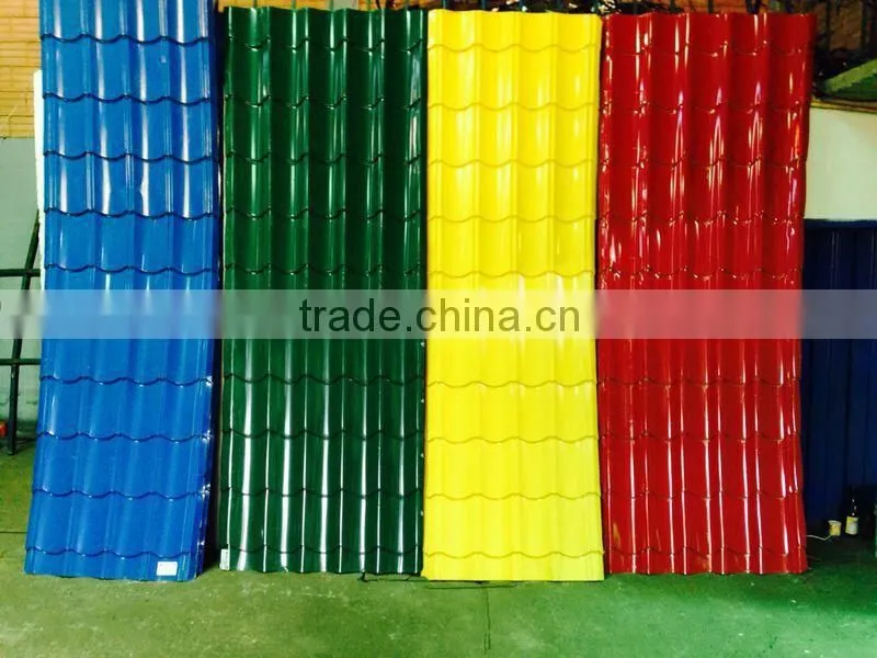 Pre-painted Galvanized Steel Coil