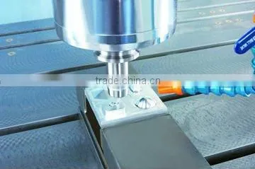 Bridge type machining center