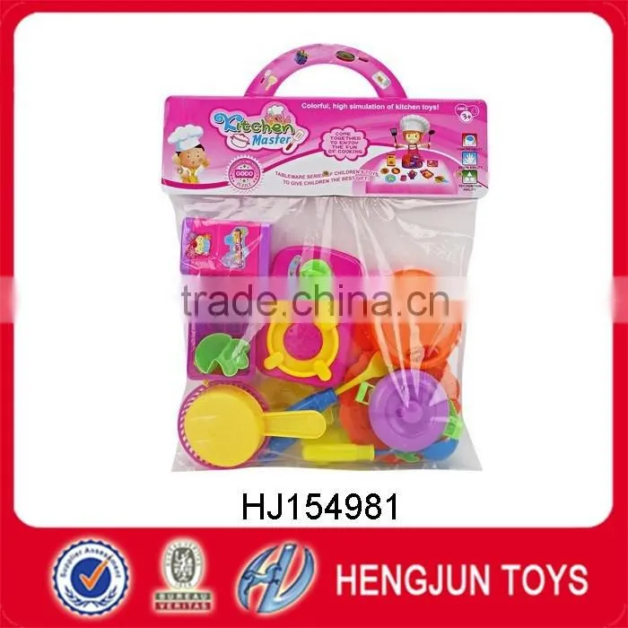 cheap toy kids tableware plastic promotion toy