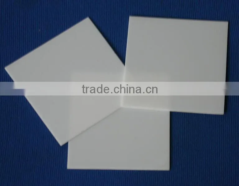 AL203 Metallized Ceramic Substrate
