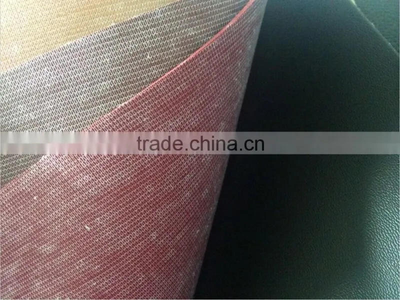Fashion Hot Sale Popular Pvc Vinyl Leather