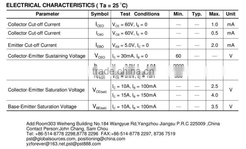 npn transistor