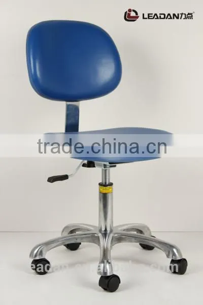 ESD lab chair PU leather chair Anti static chair