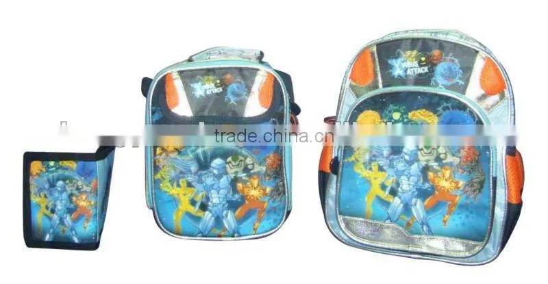 2015 Boys lunch cooler bag