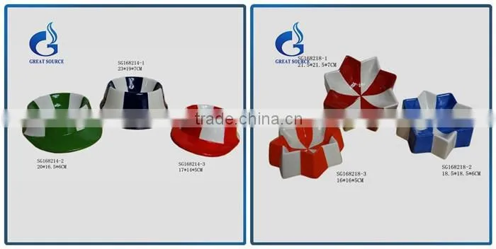 cap shape ceramic dog bowl wholesale