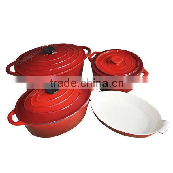 cookware set pot