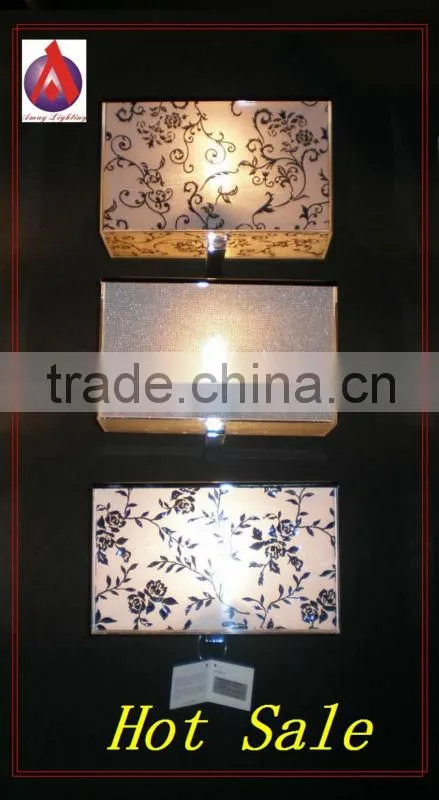 Guangzhou antique indoor sconces lighting by Amay Lighting
