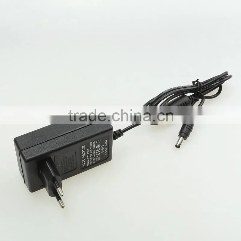 Adapter 12V with various current 1A 1.5A 2A 2.5A 3A